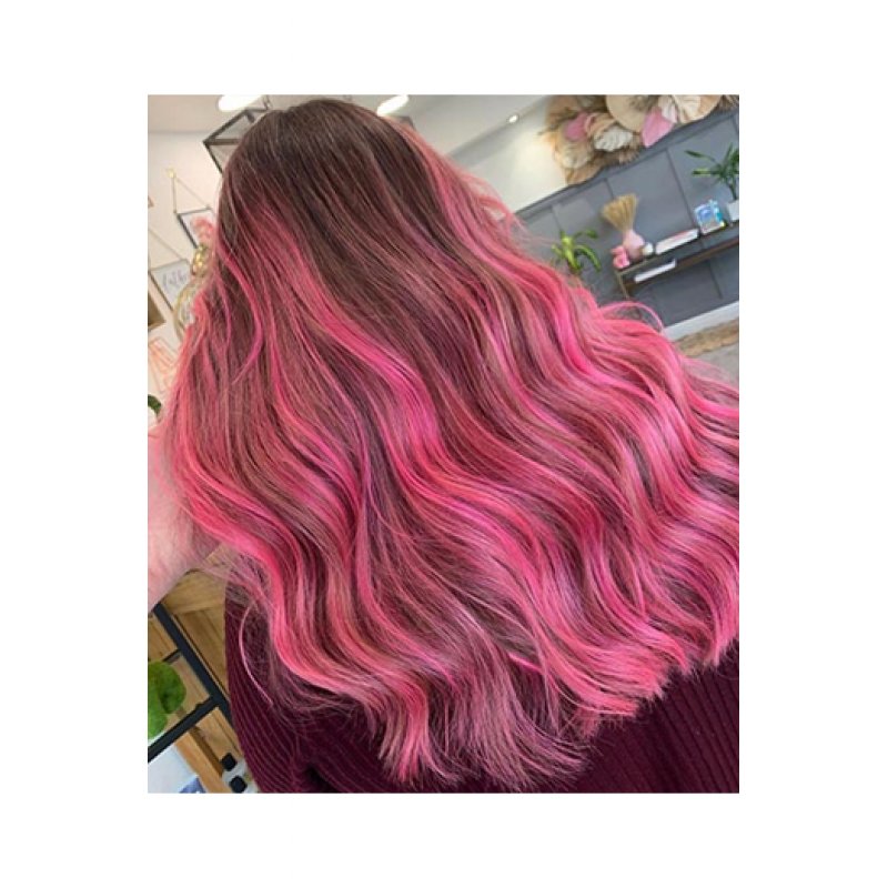 CRAZY COLOR Pinkissimo 100 ml