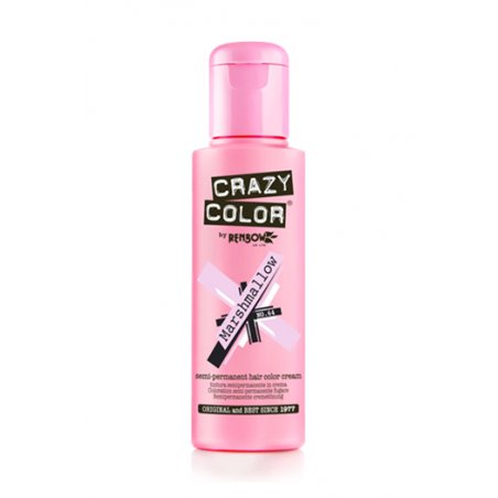 CRAZY COLOR Marshmallow 100 ml