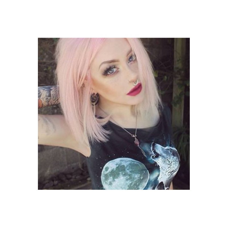 CRAZY COLOR Marshmallow 100 ml