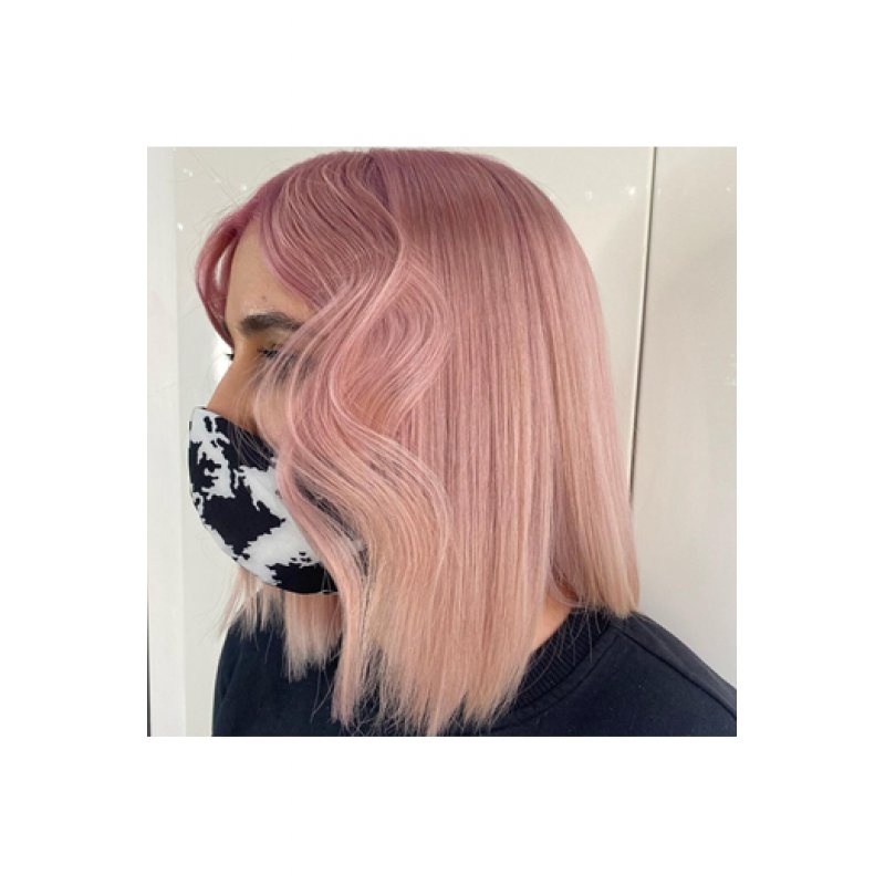 Crazy Colour Coral Red Hair Dye 100ml