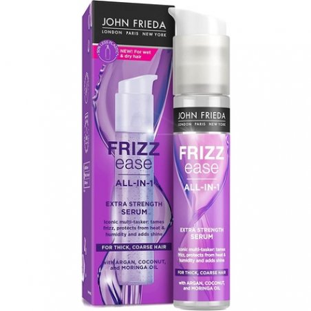 John Frieda Frizz Ease All-in-1 Extra Strength Serum 50ml