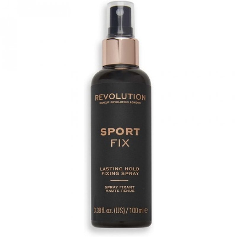 Makeup Revolution Sport Fix Fixing Spray 100ml Clear