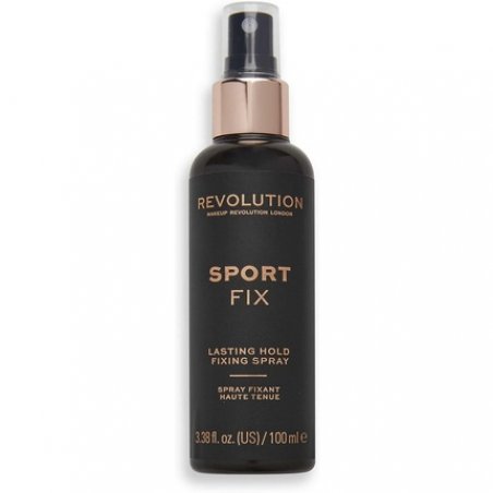 Makeup Revolution Sport Fix Fixing Spray 100ml Clear