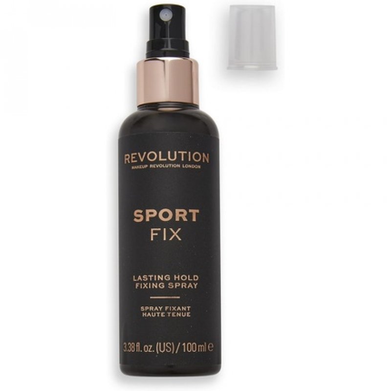 Makeup Revolution Sport Fix Fixing Spray 100ml Clear