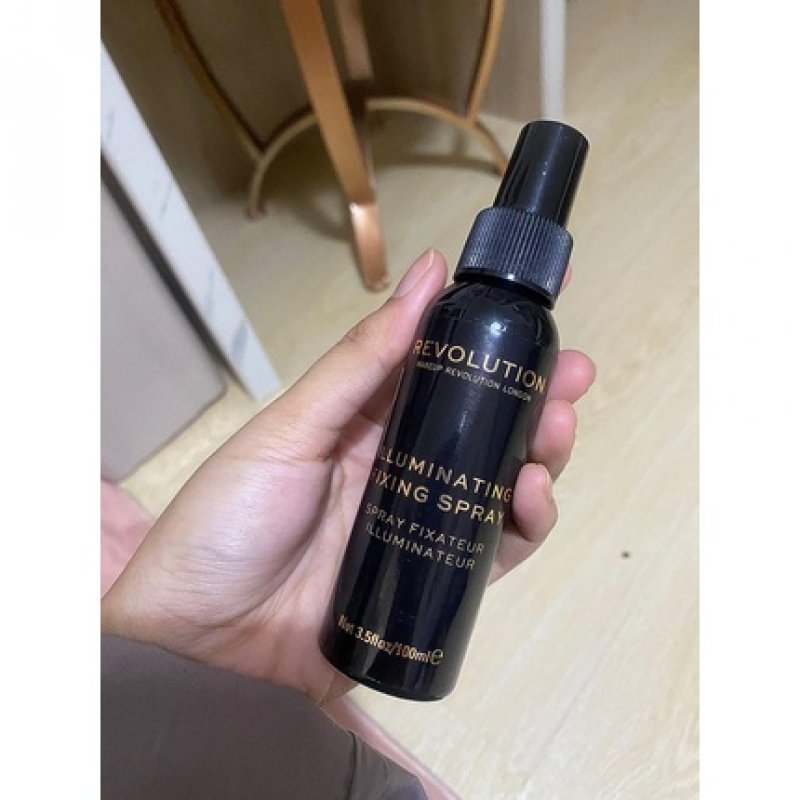 Makeup Revolution Sport Fix Fixing Spray 100ml Clear