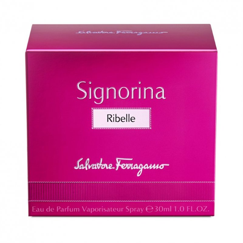 Salvatore Ferragamo Signorina Ribelle 30 ml Femmes