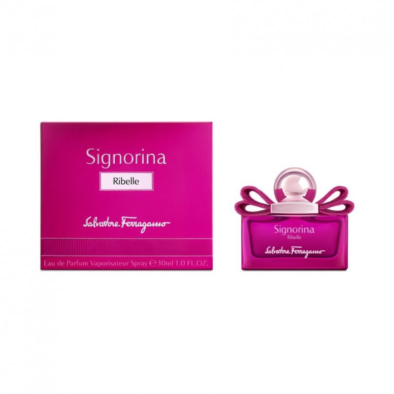 Salvatore Ferragamo Signorina Ribelle Eau de Parfum 30ml