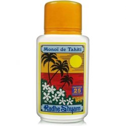 Spiritual Sky Tahiti Monoi Oil F.25 150ml