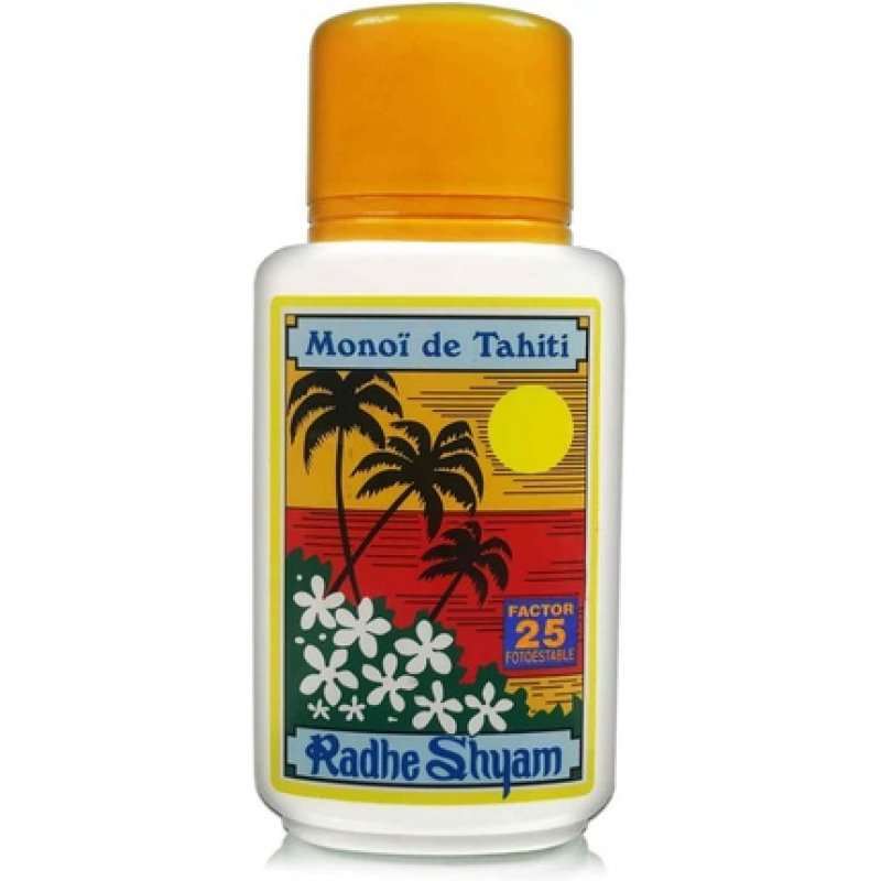 Spiritual Sky Tahiti Monoi Oil F.25 150ml