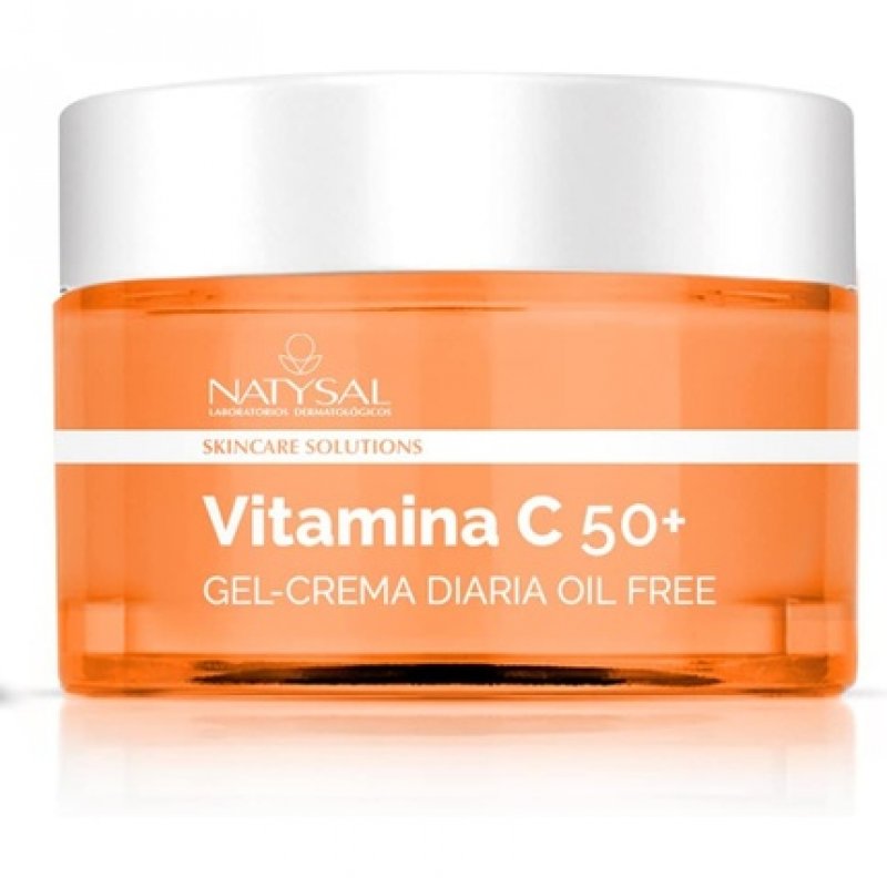 Natysal Vitamin C Cream 50