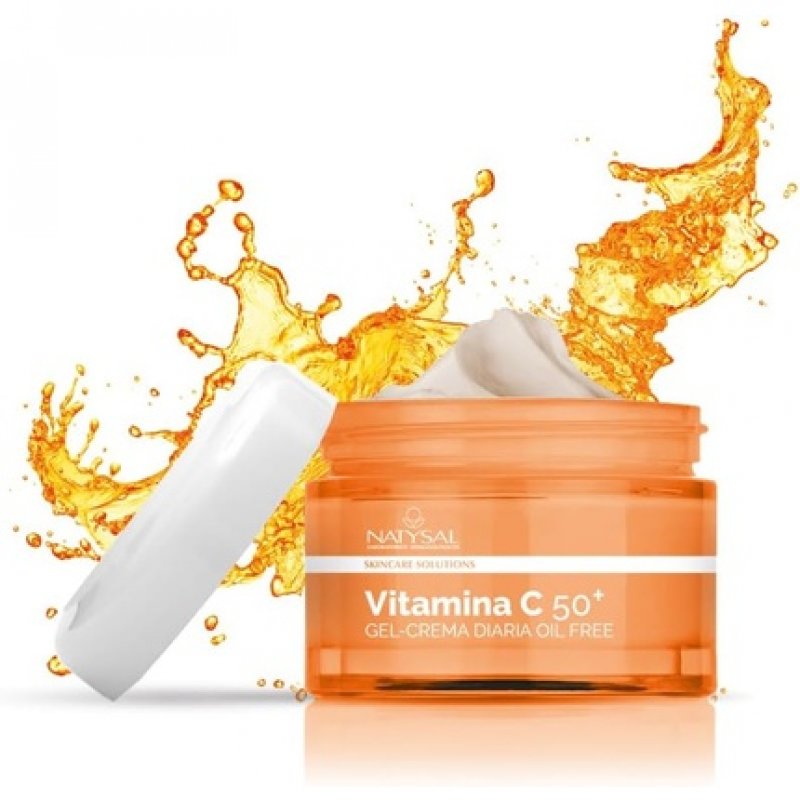 Natysal Vitamin C Cream 50