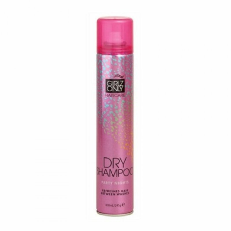 Party Nights Dry Shampoo 400ml