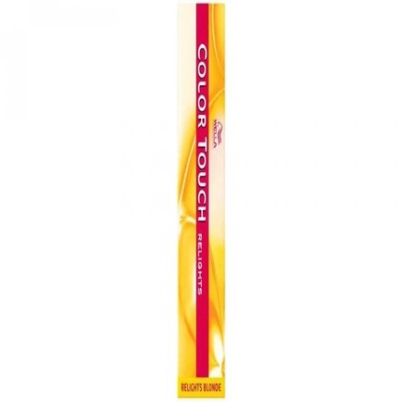 Wella Color Touch Relights Permanent Color 57 Mahogany Brown 0.081606kg