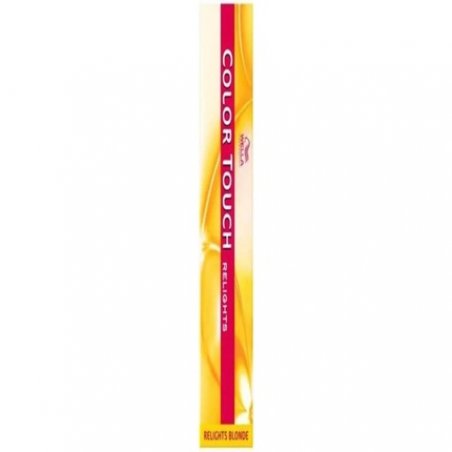 Wella Color Touch Relights Permanent Color 57 Mahogany Brown 0.081606kg