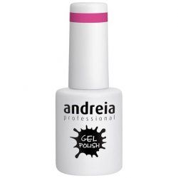 Andreia Semi-Permanent Nail Gel Polish Colour 290 Pink - Shades of Purple 10.5ml