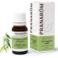 Pranarôm Eucalyptus Radiata Essential Oil 10ml