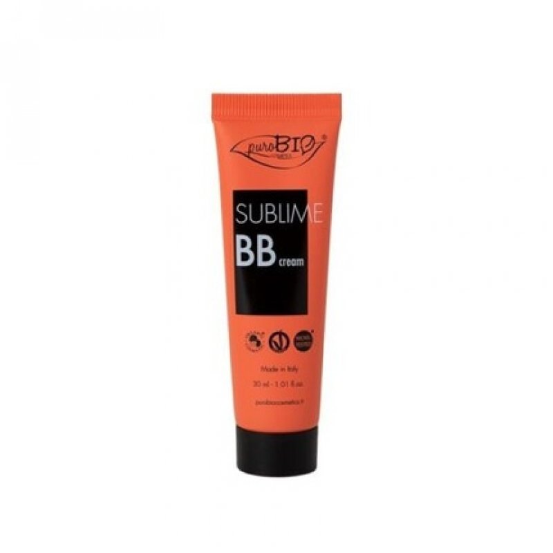 PUROBIO BB Cream Sublime Face Base 01