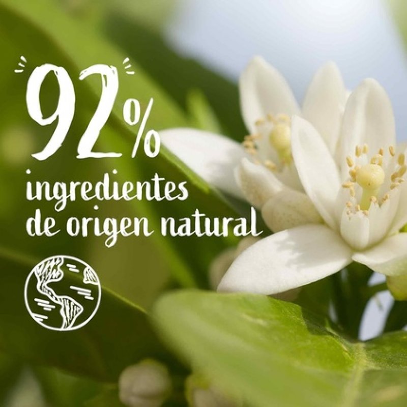 Le Petit Marseillais Extra Gentle Shower Cream Organic Orange Blossom 650ml