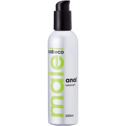 Male Cobeco Anal Lubricant Thick 250ml