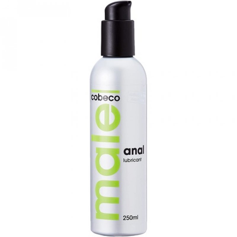 Male Cobeco Anal Lubricant Thick 250ml