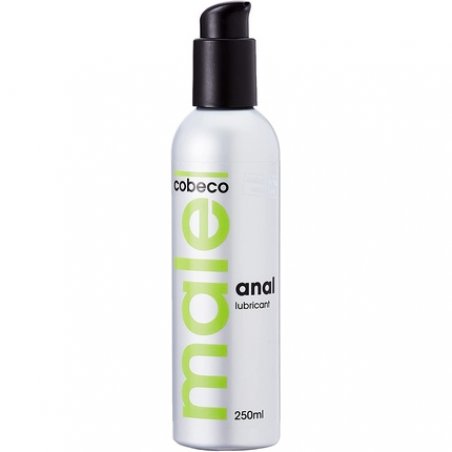 Male Cobeco Anal Lubricant Thick 250ml