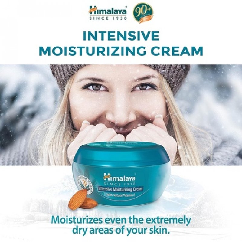 Himalaya Intensive Moisturizing Cream 150ml