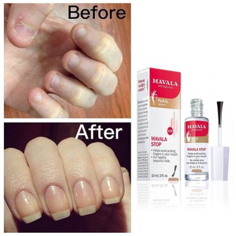 Mavala Stop 10ml Stop Nail Biting and Thumb Sucking for Children and Adults