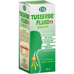 Trepatdiet 2 Fluid Tusserbe Syrup 180ml