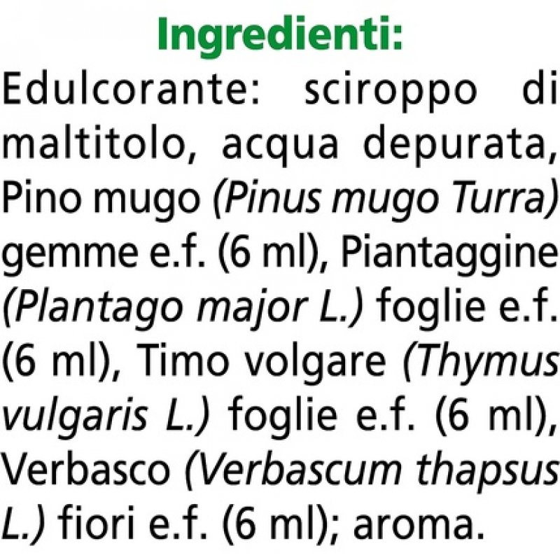Trepatdiet 2 Fluid Tusserbe Syrup 180ml