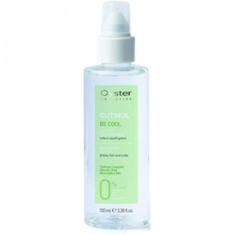 Cutinol Lotion BE COOL 100ml Anti-Fatigue Oyster