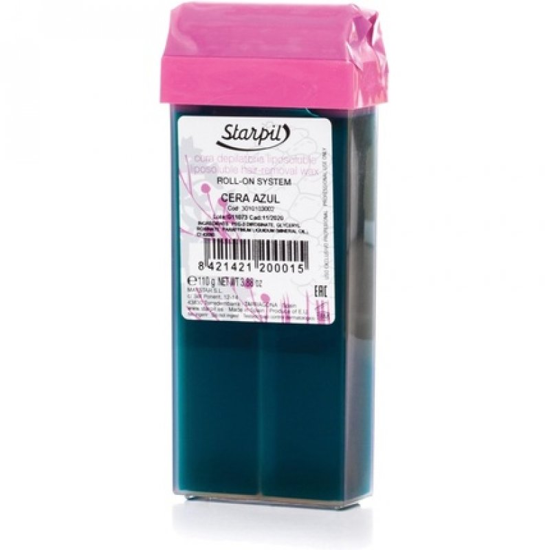 Starpil Body Hair Removal Wax Seaweed Starpil 110g