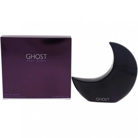 Ghost Deep Night Eau de Toilette Spray 75ml Floral