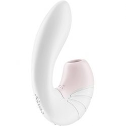 Satisfyer, Pressure Wave Vibrator, Supernova, 18 Cm, Flexibly Adjustable