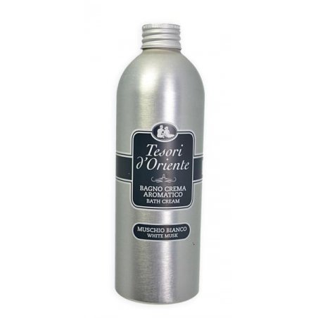 Tesori d’Oriente White Musk 500 ml Shower cream Men/Women Body
