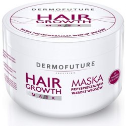 Dermofuture Hair Growth Mask with Caffeine Anti Hair Loss 300ml Paraben Free