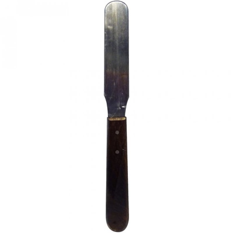 RO.IAL Steel Wax Spatula for Body Care