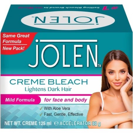 Jolen Cream Bleach 125 Mild