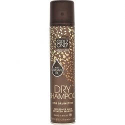 Girlz Only Brunette Argan Dry Shampoo 200ml