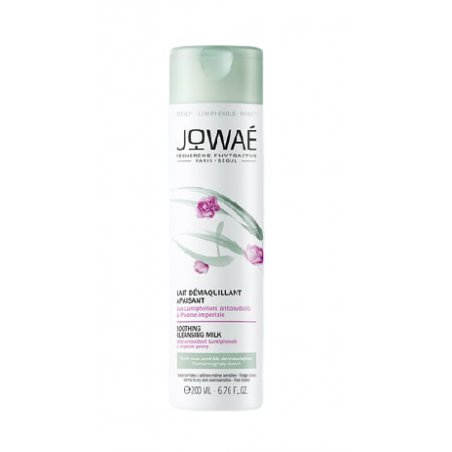 Jowae LAIT DÉMAQUILLANT APAISANT 200 ml