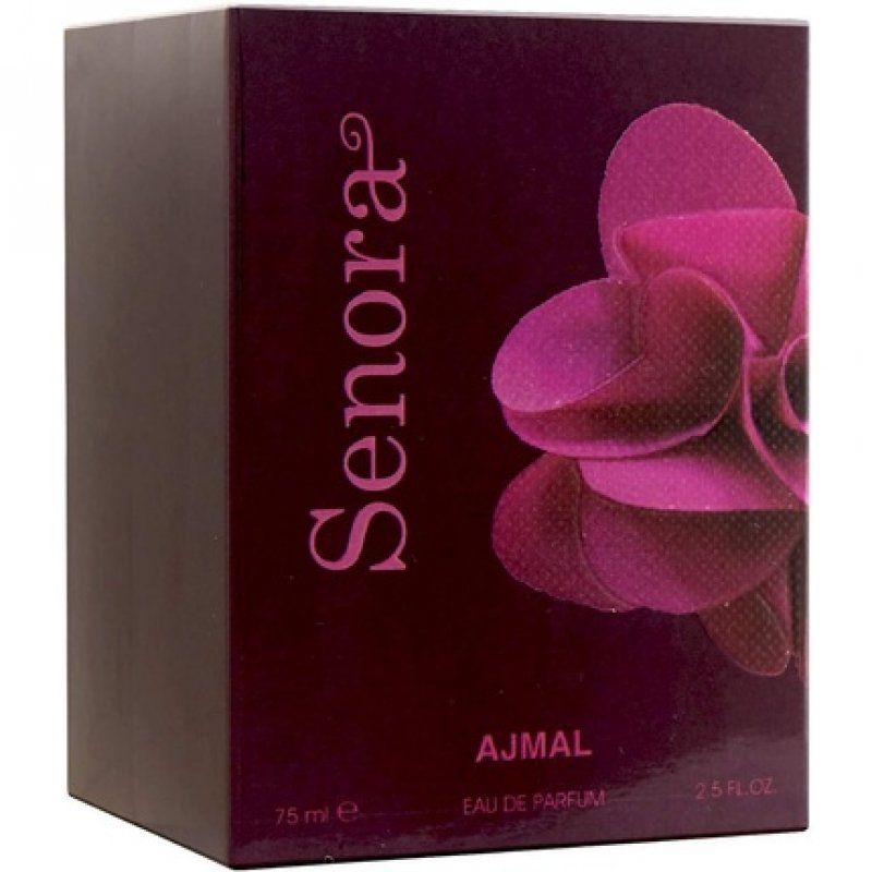 Ajmal Senora EAU De Parfum Spray 2.5oz 75ml for Women