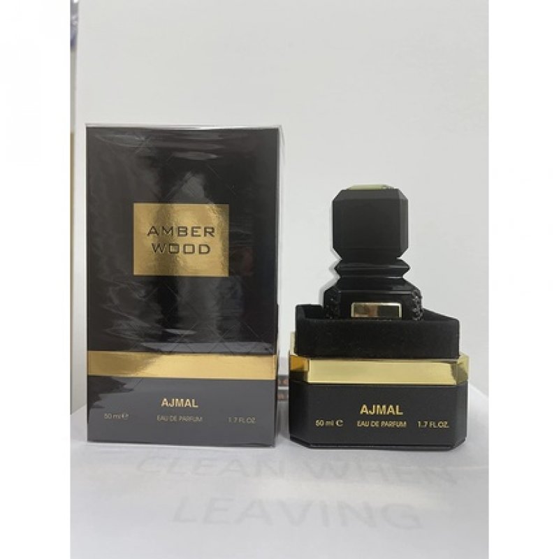 Bois d'ambre 50ml