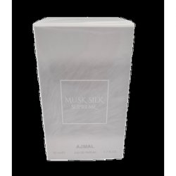 Ajmal Musk Silk Supreme Eau De Parfum 50ml