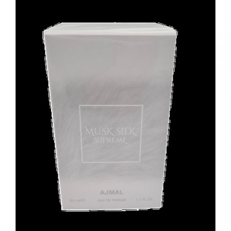 Ajmal Musk Silk Supreme Eau De Parfum 50ml