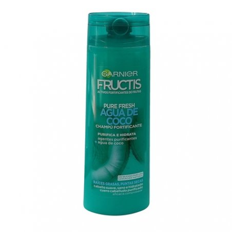 Fructis Pure Fresh Coconut Water Fortifying Shampoo