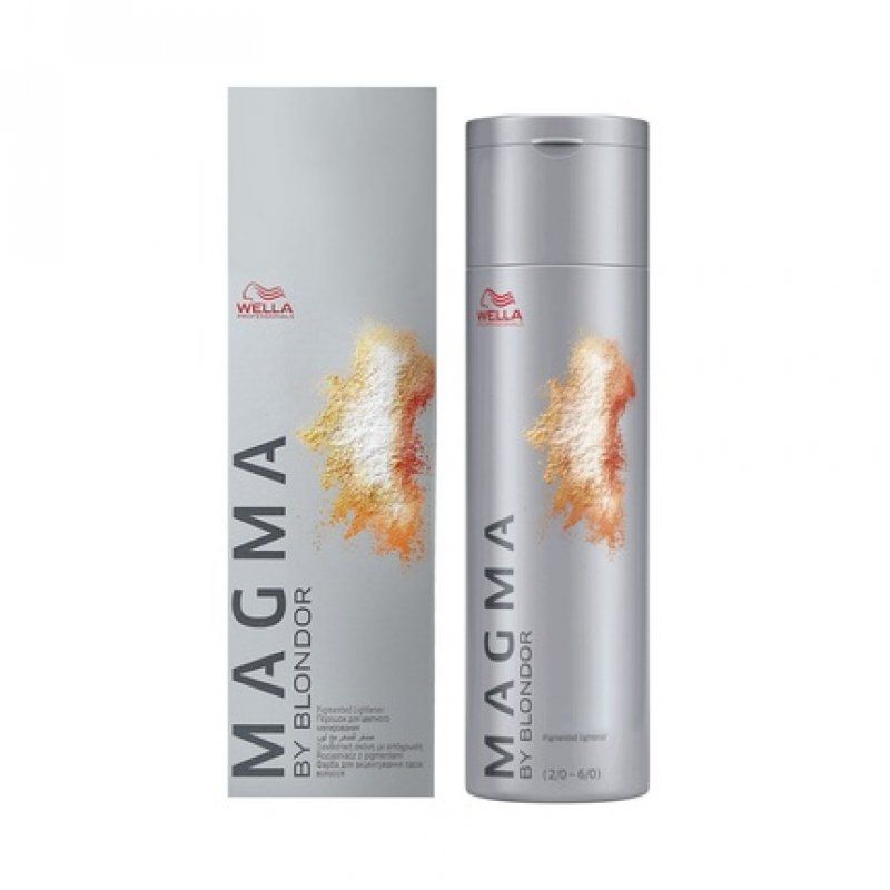 Wella Professionals Magma Hair Color 120ml