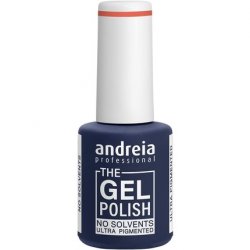 Andreia Professional The Gel Polish Solvent and Odor Free Gel Colour G17 Coral
