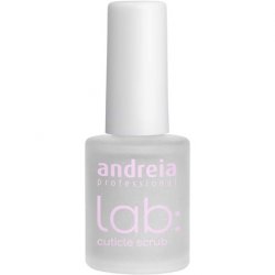 Andreia Professional Cuticle Scrub LAB Nail Treatments Softens Cuticles Instantly 10.5ml