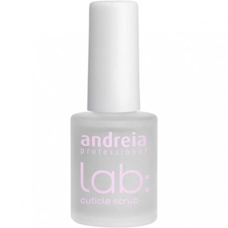 Andreia Professional Cuticle Scrub LAB Nail Treatments Softens Cuticles Instantly 10.5ml