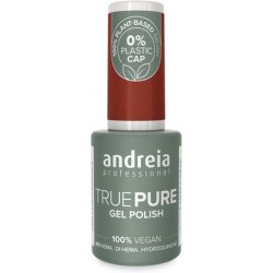 Andreia Professional Hema Free Gel Polish True Pure 21 Free and 100% Vegan for Sensitive Nails 10.5ml
