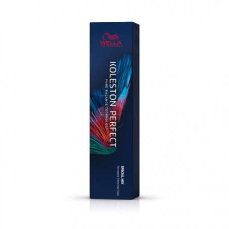 Wella Koleston PerfectPlus Special Mix Permanent Hair Colour, No. 0/28 Cool Ash Pearl, 60ml